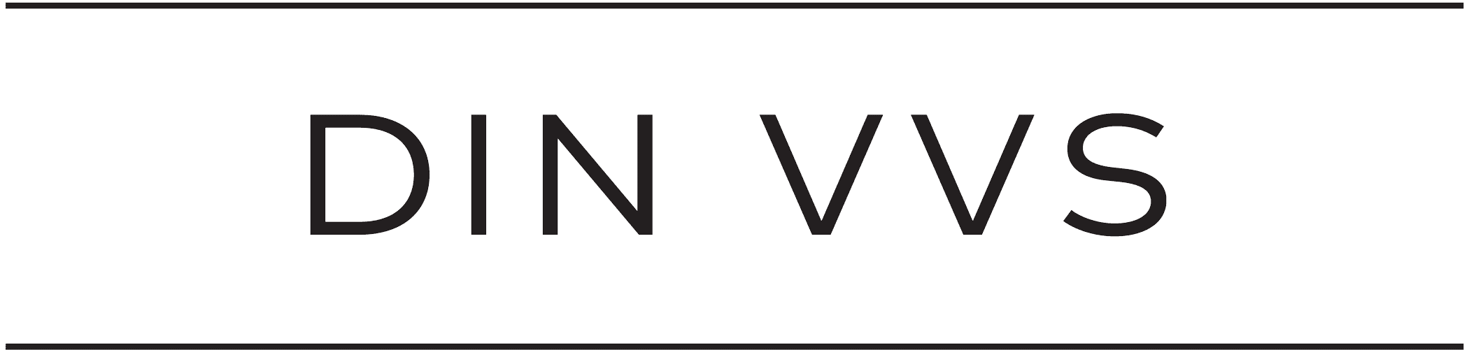 DIN VVS logo